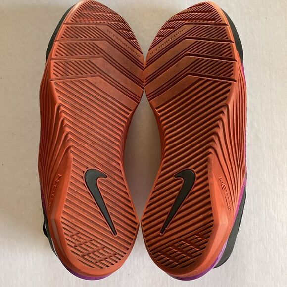 NIKE Metcon 6 Men’s Sneakers CK9388-003 Size 8 - Picture 7 of 8